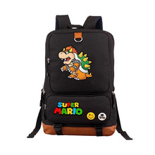 Load image into Gallery viewer, Super Mario Bros Casual Backpack
