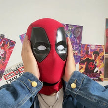 Load image into Gallery viewer, Mascara Deadpool Cosplay Mask
