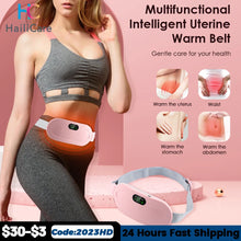 Load image into Gallery viewer, Menstrual Heating Pad Smart Warm Belt
