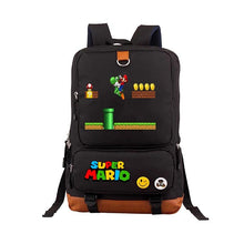 Load image into Gallery viewer, Super Mario Bros Casual Backpack
