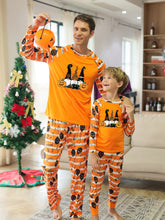 Load image into Gallery viewer, Halloween Family Matching Pajamas
