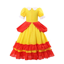 Load image into Gallery viewer, Princess Peach Dresses Cosplay Costumes for Kids
