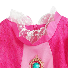 Load image into Gallery viewer, Princess Peach Dresses Cosplay Costumes for Kids
