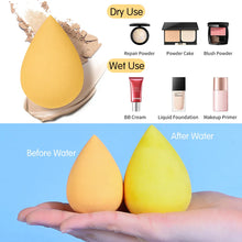 Load image into Gallery viewer, 6/7 Pcs Makeup Sponge Set
