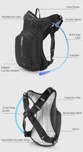 Load image into Gallery viewer, Hydration Backpack, 10L capacity
