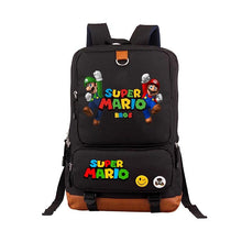 Load image into Gallery viewer, Super Mario Bros Casual Backpack
