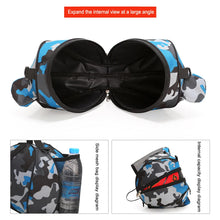 Load image into Gallery viewer, Round Shaped Shoulder Ball Bags with Zipper
