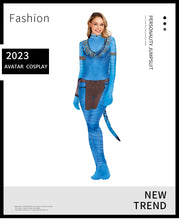 Load image into Gallery viewer, Avatar Way of Water Cosplay Costumes
