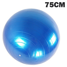 Load image into Gallery viewer, Yoga Workout Ball  65/75/85CM
