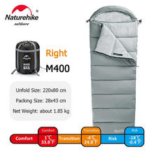 Load image into Gallery viewer, Ultralight Compact Sleeping Bag- Multi-Season
