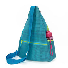 Load image into Gallery viewer, Pickleball Paddle Sling Crossbody Bag
