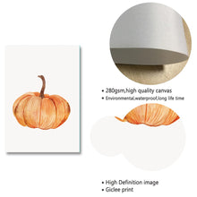 Load image into Gallery viewer, Fall/Autumn Canvas Painting (No Frame)
