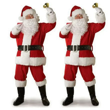 Load image into Gallery viewer, Christmas Santa Claus Cosplay Costume
