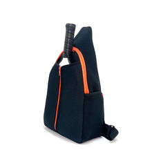 Load image into Gallery viewer, Pickleball Paddle Sling Crossbody Bag
