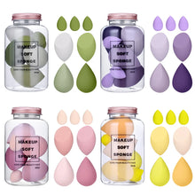 Load image into Gallery viewer, 6/7 Pcs Makeup Sponge Set
