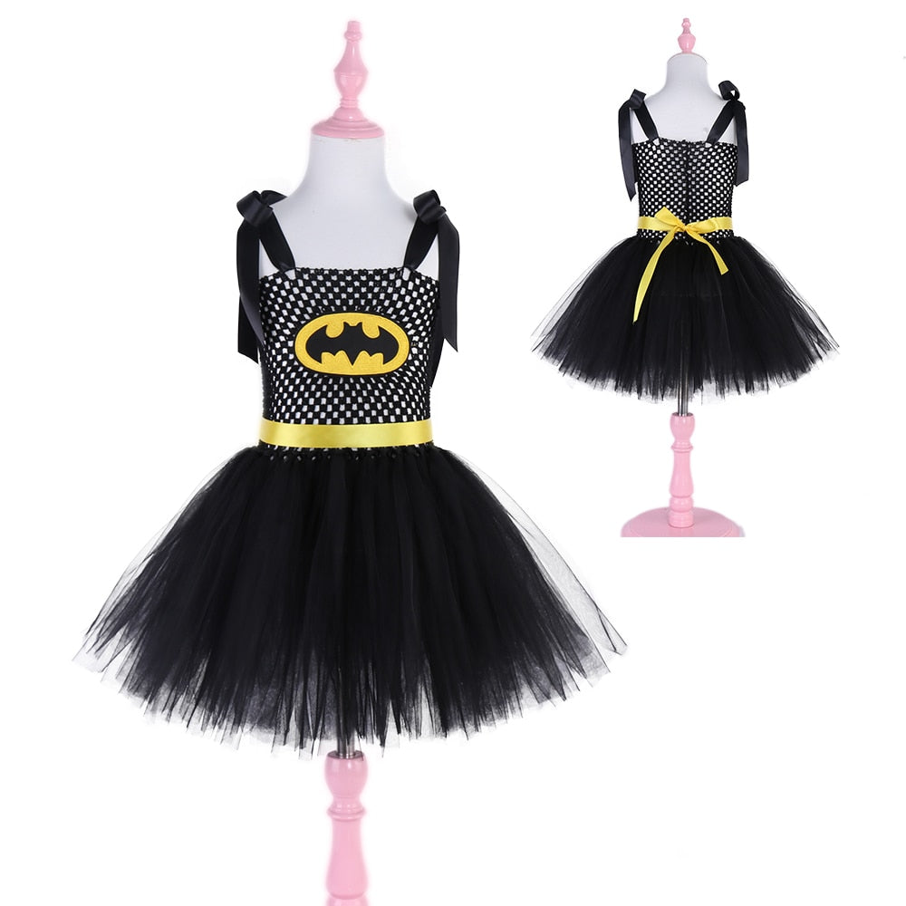 Superhero Girls Cosplay Costume