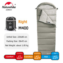 Load image into Gallery viewer, Ultralight Compact Sleeping Bag- Multi-Season
