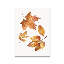 Load image into Gallery viewer, Fall/Autumn Canvas Painting (No Frame)
