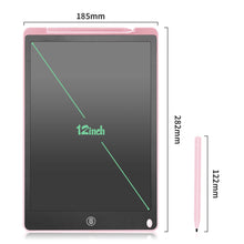 Load image into Gallery viewer, 12 inch LCD Drawing/Writing Tablet
