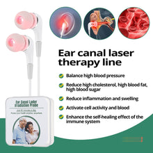 Load image into Gallery viewer, Ear Canal Laser Physiotherapy
