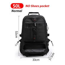 Load image into Gallery viewer, Multi-purpose Backpack, Shoes Storage, Fits 17 Inch Laptop and so much more - yourhealthandfitnessshop
