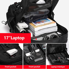 Load image into Gallery viewer, Multi-purpose Backpack, Shoes Storage, Fits 17 Inch Laptop and so much more - yourhealthandfitnessshop
