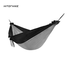 Load image into Gallery viewer, 1-2 Person Outdoor Mosquito Net Parachute Hammock - yourhealthandfitnessshop
