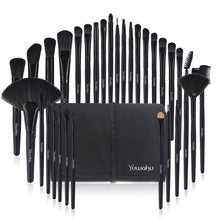 Load image into Gallery viewer, 32Pcs Professional Makeup Brushes/Tool Kit With Bag - yourhealthandfitnessshop
