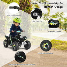 Load image into Gallery viewer, 6V Kids Electric Quad ATV 4 Wheels Ride On Toy
