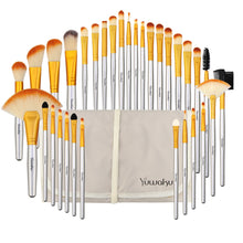 Load image into Gallery viewer, 32Pcs Professional Makeup Brushes/Tool Kit With Bag - yourhealthandfitnessshop
