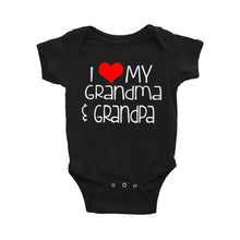 Load image into Gallery viewer, Baby Romper I Love...
