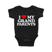 Load image into Gallery viewer, Baby Romper I Love...
