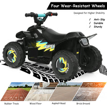 Load image into Gallery viewer, 6V Kids Electric Quad ATV 4 Wheels Ride On Toy
