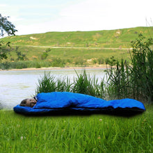 Load image into Gallery viewer, Desert Fox Soft Flannel Sleeping Bags with Pillow &amp; Sack
