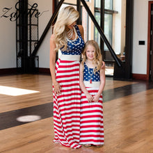 Load image into Gallery viewer, Mommy and me 4th of July Dresses (sold separately)
