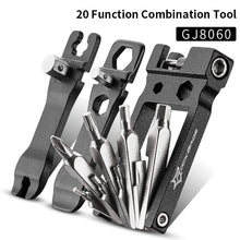 Load image into Gallery viewer, 16 in 1 Hex Spoke Wrench/Screwdriver Bicycle Tool
