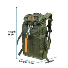 Load image into Gallery viewer, Lightweight Nylon Tactical Backpack/Rucksack
