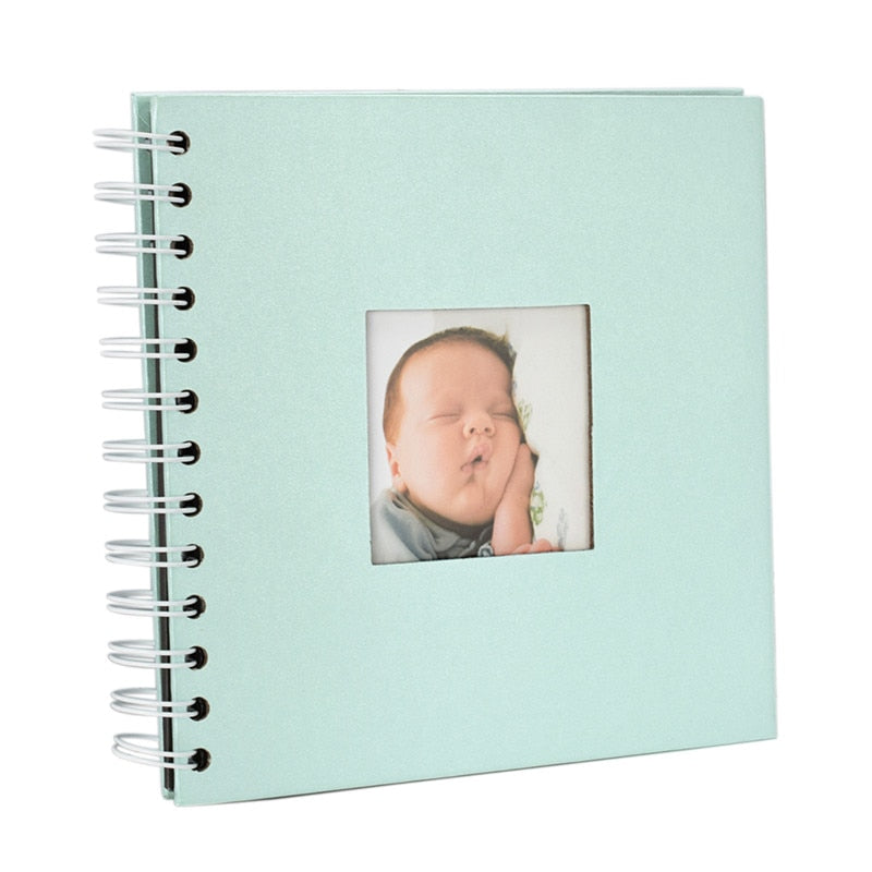 6inch Photo Album/Baby Scrapbooking - yourhealthandfitnessshop