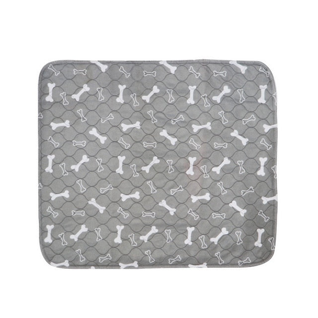 Reusable Dog Bed Mats Fast Absorbing Pad for Kennel, Car or Home - yourhealthandfitnessshop