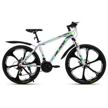 Load image into Gallery viewer, 26 inch-21 Speed Aluminum Alloy Suspension Fork Bicycle
