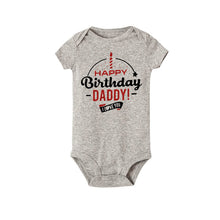 Load image into Gallery viewer, Happy Birthday Baby Romper
