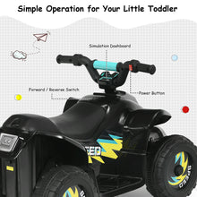 Load image into Gallery viewer, 6V Kids Electric Quad ATV 4 Wheels Ride On Toy
