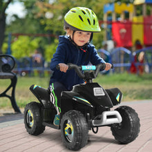 Load image into Gallery viewer, 6V Kids Electric Quad ATV 4 Wheels Ride On Toy
