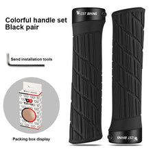 Load image into Gallery viewer, 1 Pair Bicycle Soft Handlebar Rubber Cover Grips
