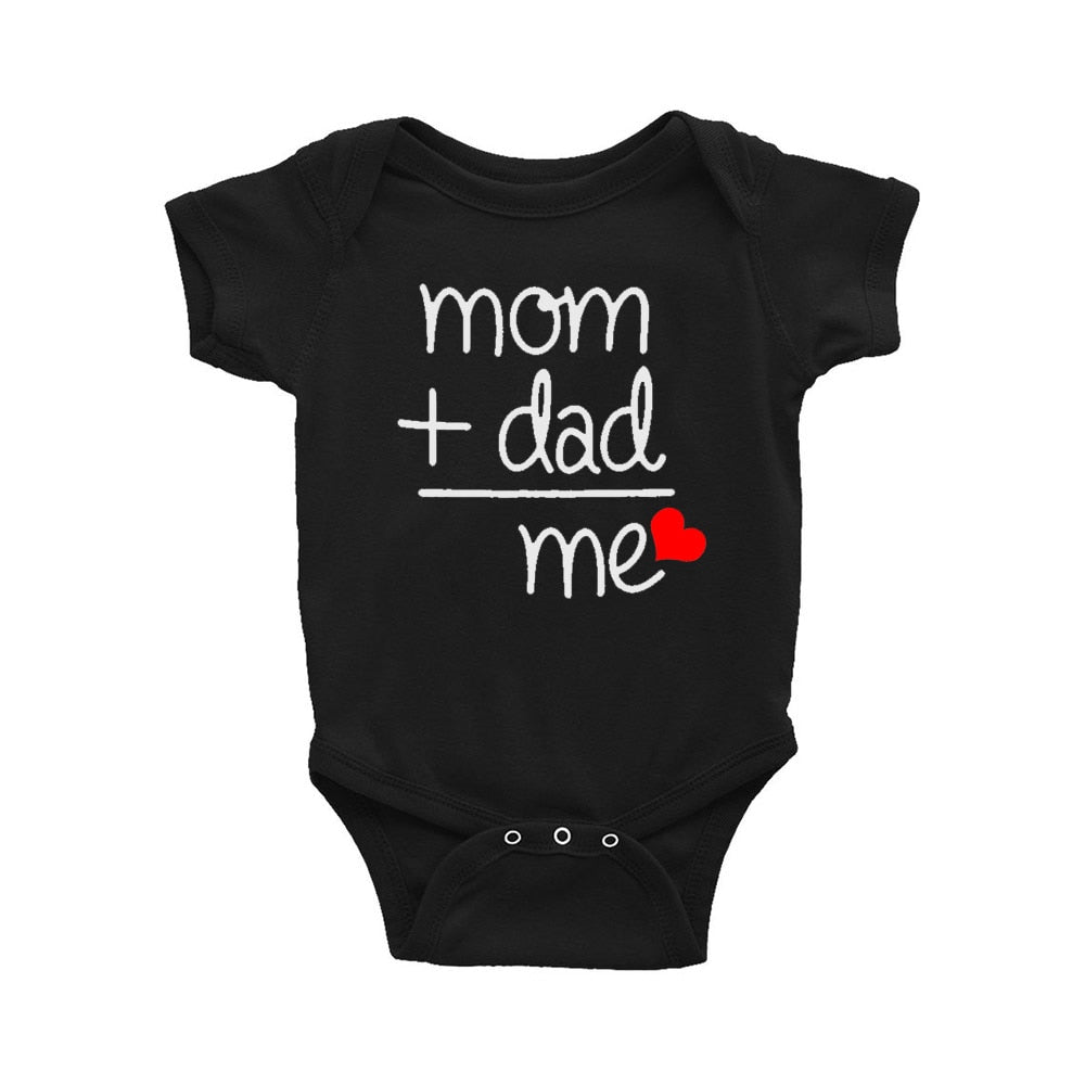 Baby Romper I Love...