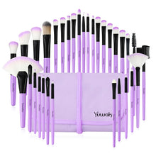 Load image into Gallery viewer, 32Pcs Professional Makeup Brushes/Tool Kit With Bag - yourhealthandfitnessshop
