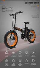 Load image into Gallery viewer, A20, 20 Inch Folding E-bike, 36V 13Ah Battery
