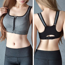 Load image into Gallery viewer, Fitness Sports Bra
