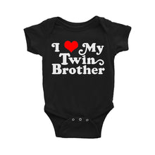 Load image into Gallery viewer, Baby Romper I Love...
