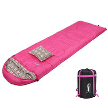 Load image into Gallery viewer, Desert Fox Soft Flannel Sleeping Bags with Pillow &amp; Sack
